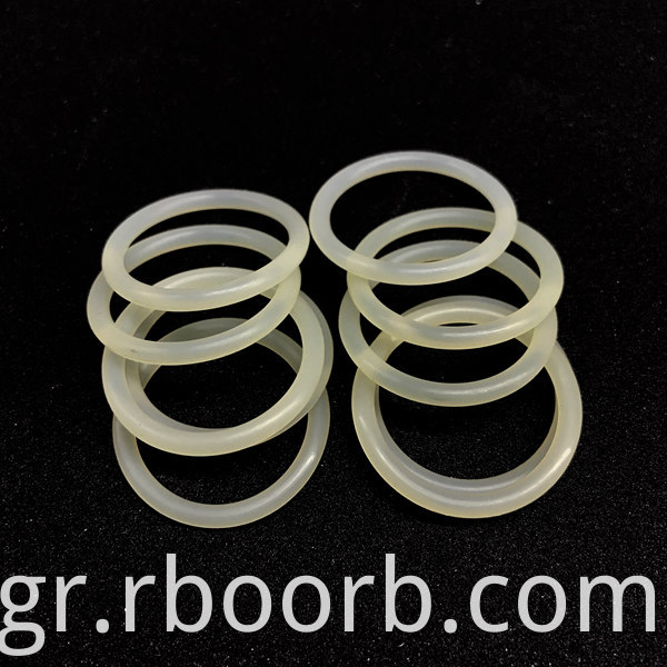 All Sizes High Temperature Resistance Rubber O Rings